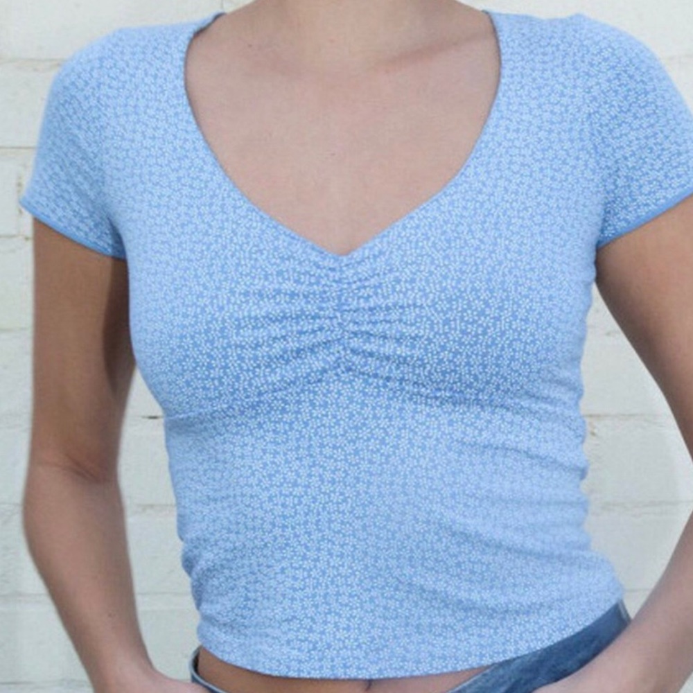 Brandy melville crop top